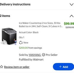 Ice Maker