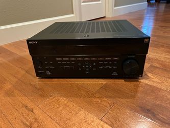 Sony STR-ZA2100ES 7.2 channels AV Receiver