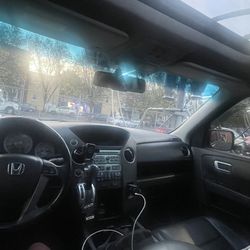 2011 Honda Pilot