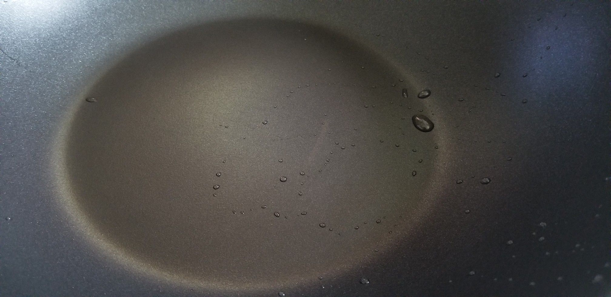Wok Stainless steel, Coated with Teflon(R) Platinum Plus