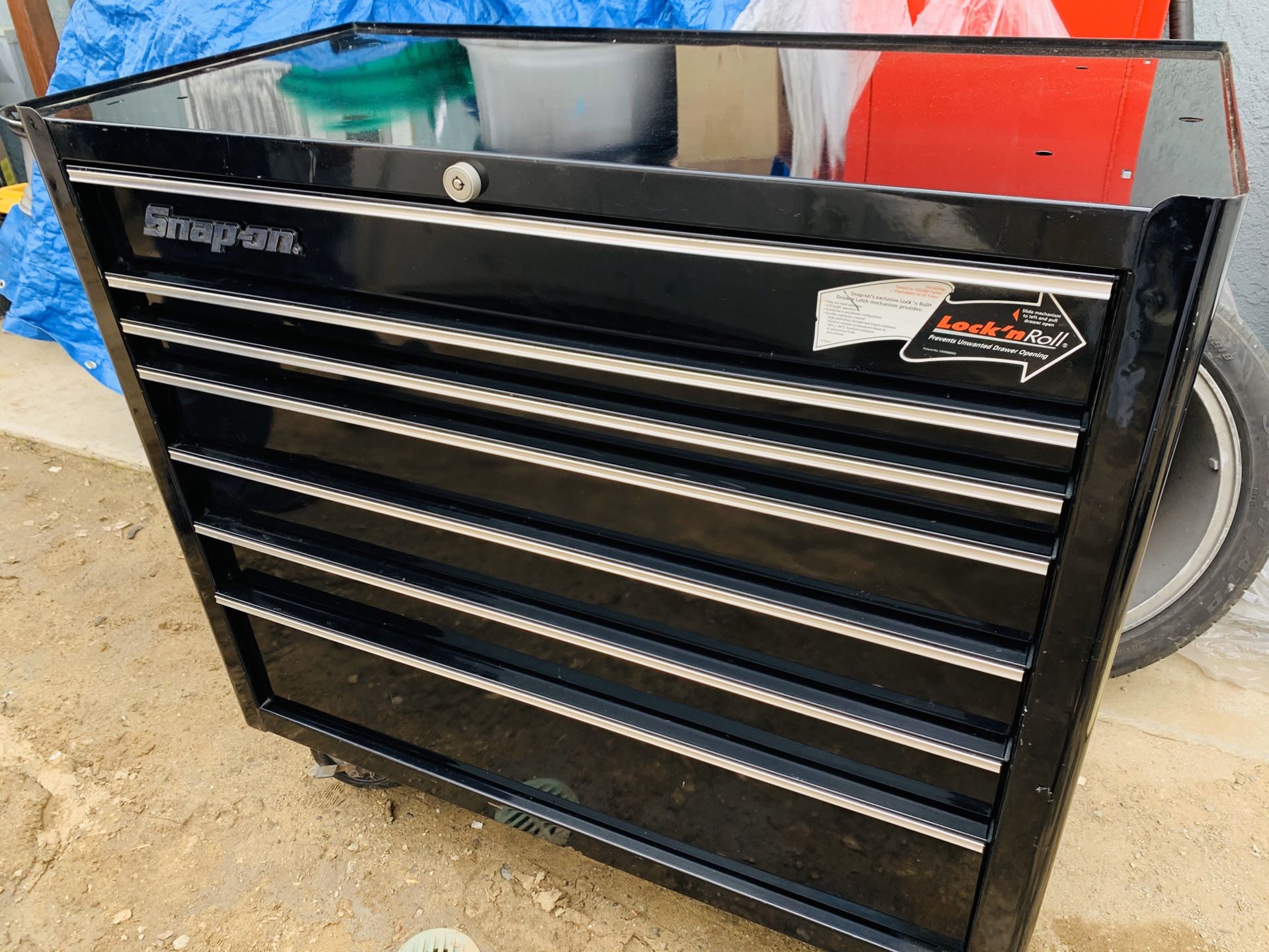 Snap-On tool box