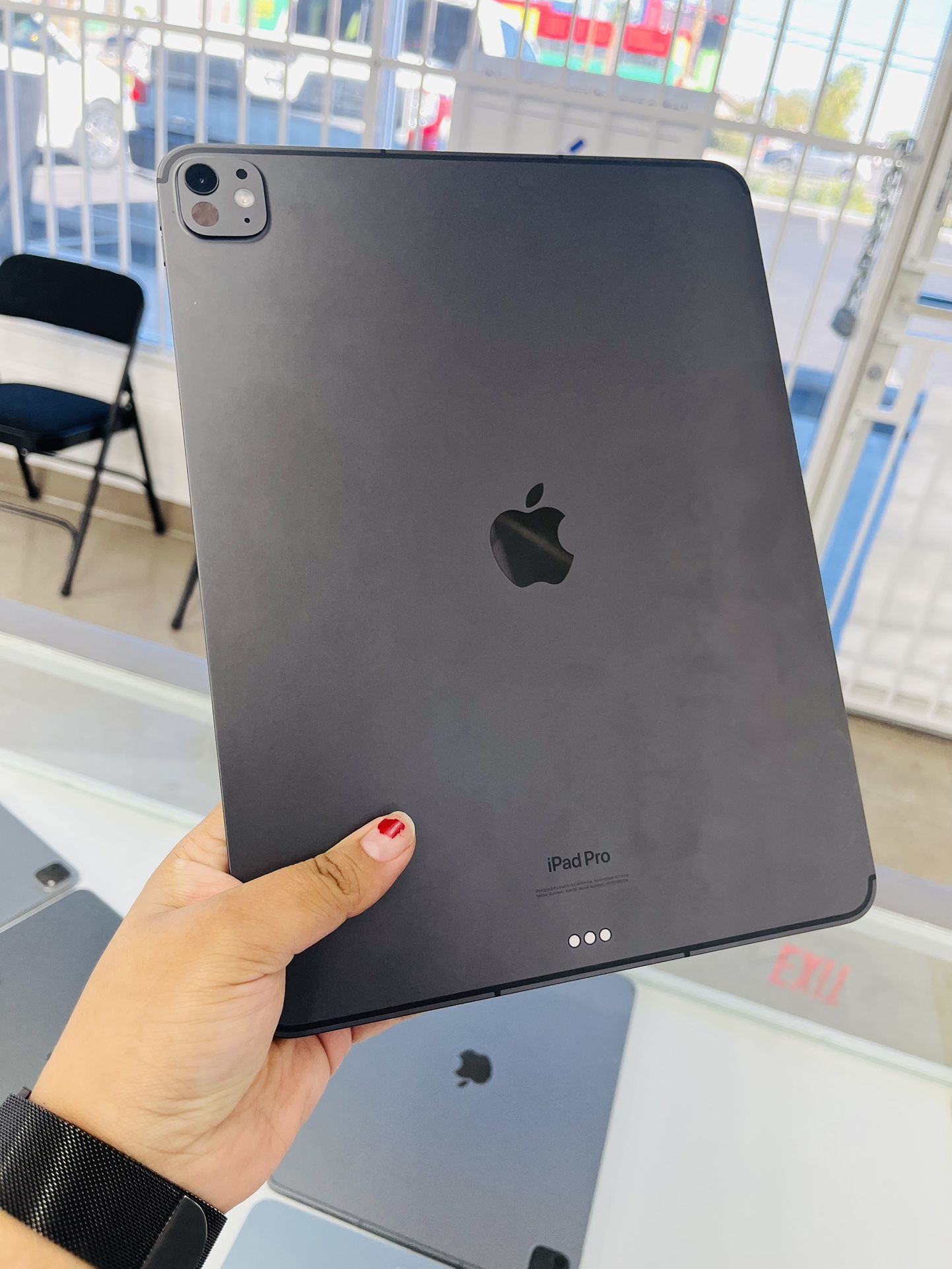 iPad Pro M4 13inch 128gb