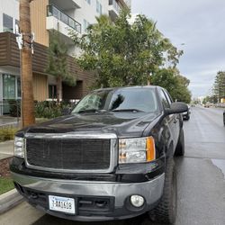 2007 GMC Sierra 1500