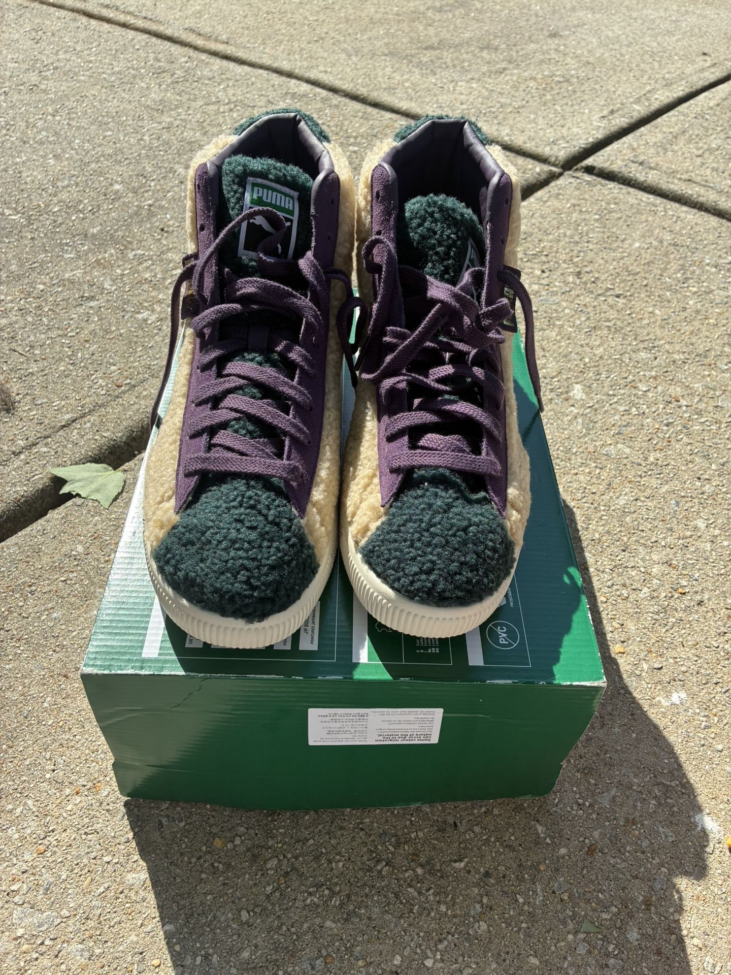 Men’s Puma Shoe