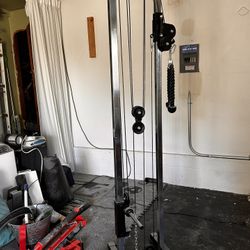TITAN ARM PULLEY  MACHINE