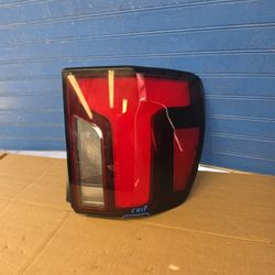Passport 2025 2026 Taillight 
