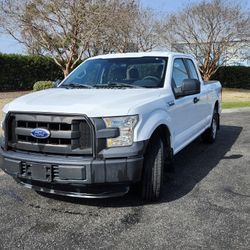 F-150 Work Truck