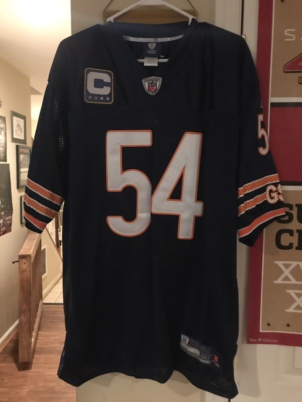 Chicago Bears Brian Urlacher