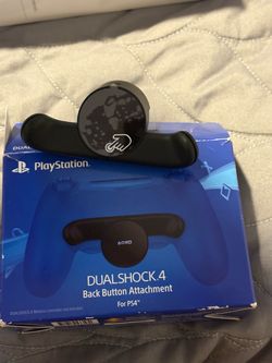DualShock 4 Back Button Attachment