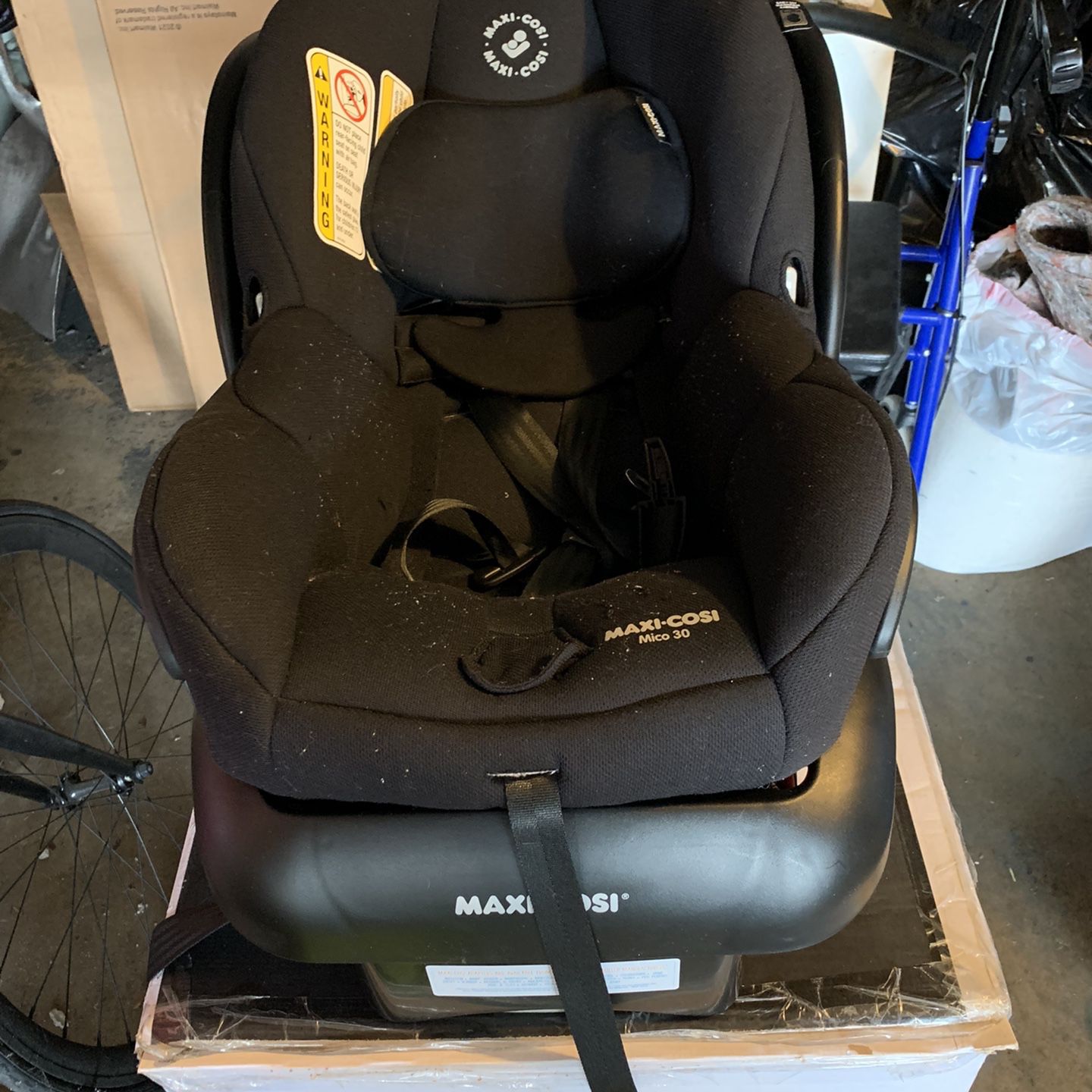 George Bernard gans versnelling Maxi Cosi Car Seat for Sale in Fairview, NJ - OfferUp