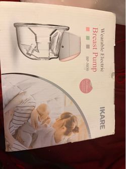 Breast pump