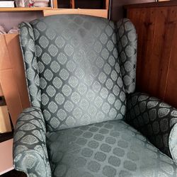 Wing back Chair 