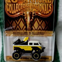 Hot Wheels Convention VW T-1 Rockster