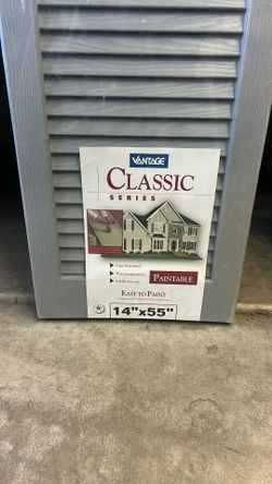 Shutters