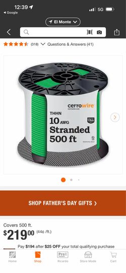 Electrical wire