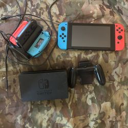 Used Nintendo Switch 1