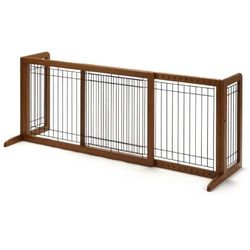 Free Standing Pet Gate 