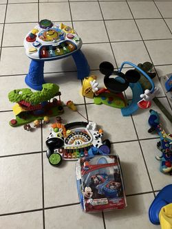 Toddler Toys