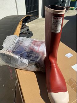 Tingley water proof boots