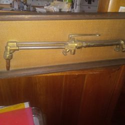 Antique Welding Torch 