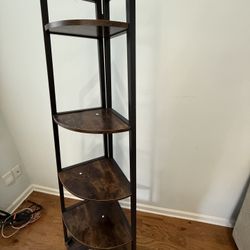 Corner Shelf