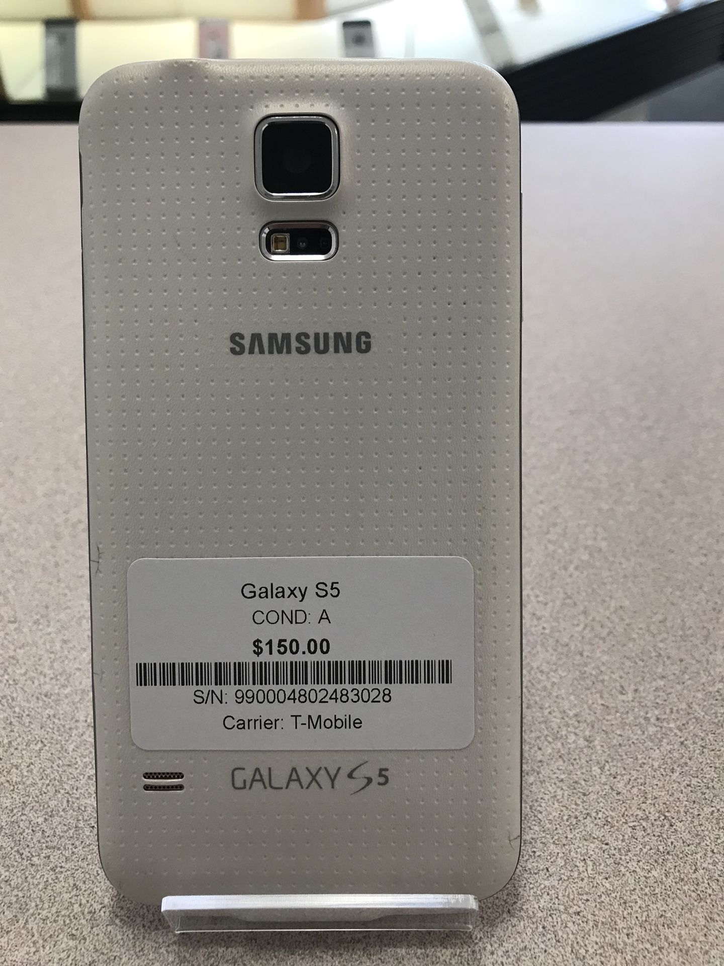 Samsung Galaxy S5 16GB T-Mobile MetroPCS