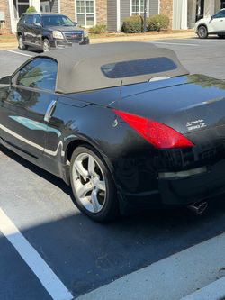 2008 Nissan 350z