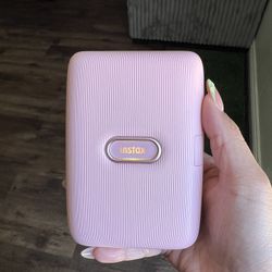 Fujifilm Instax Mini Link 2 Smartphone Printer 