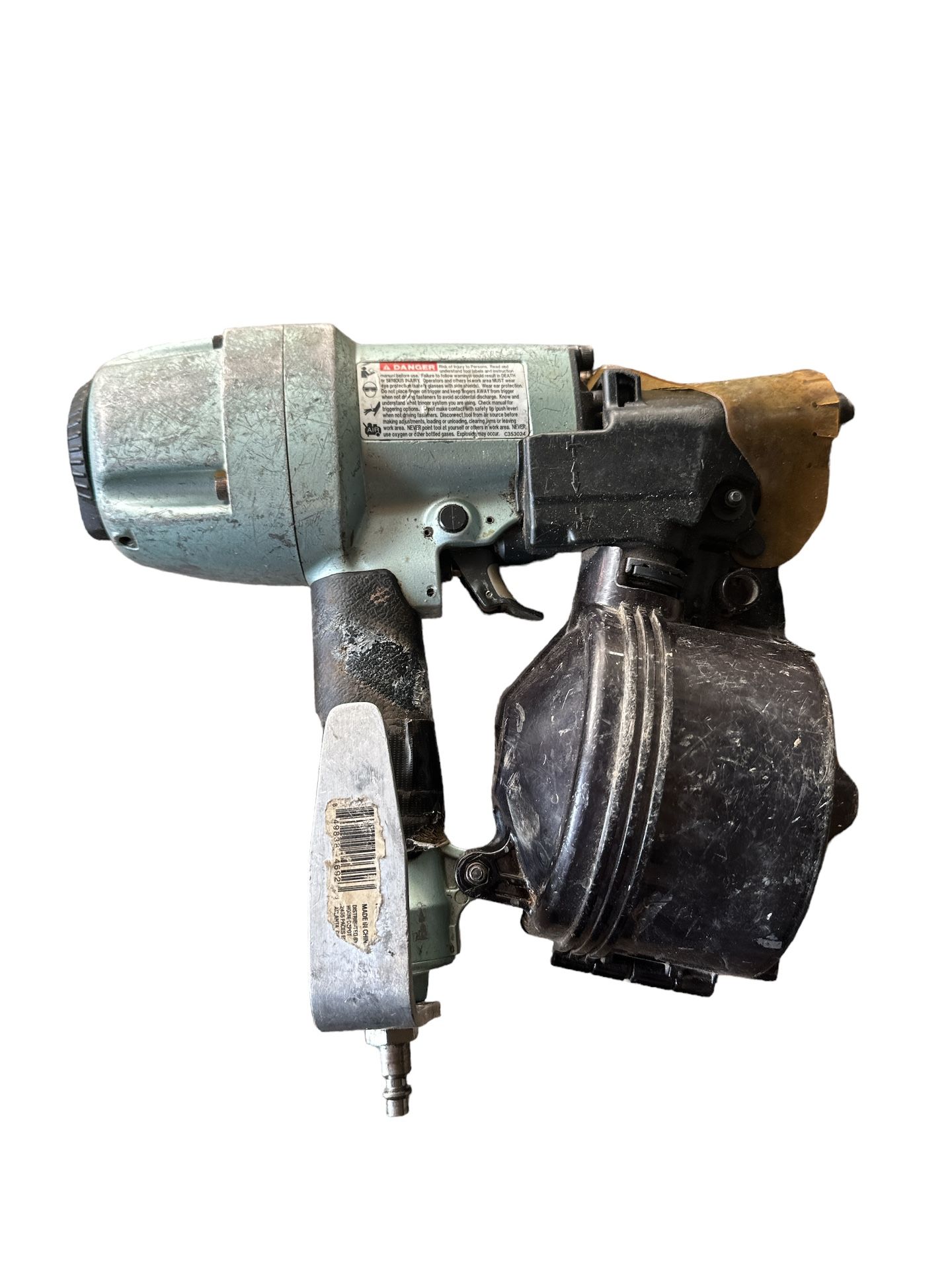 Siding Air Gun Nailer