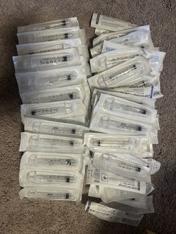 3ml Syringes
