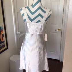 New Nightgown with Robe