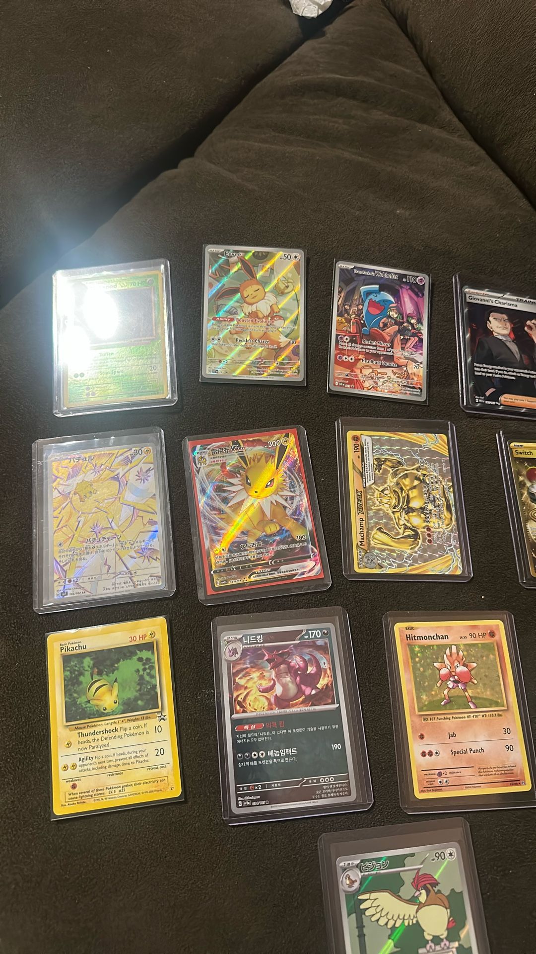 Pokemon Cards