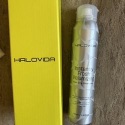 HALOVIDA Dry Shampoo