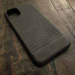 iPhone 11 Grey Case 