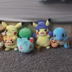Pokémon Plush
