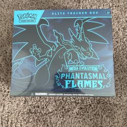 Phantasmal Flames ETB