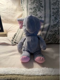 Small Elephant Plushie