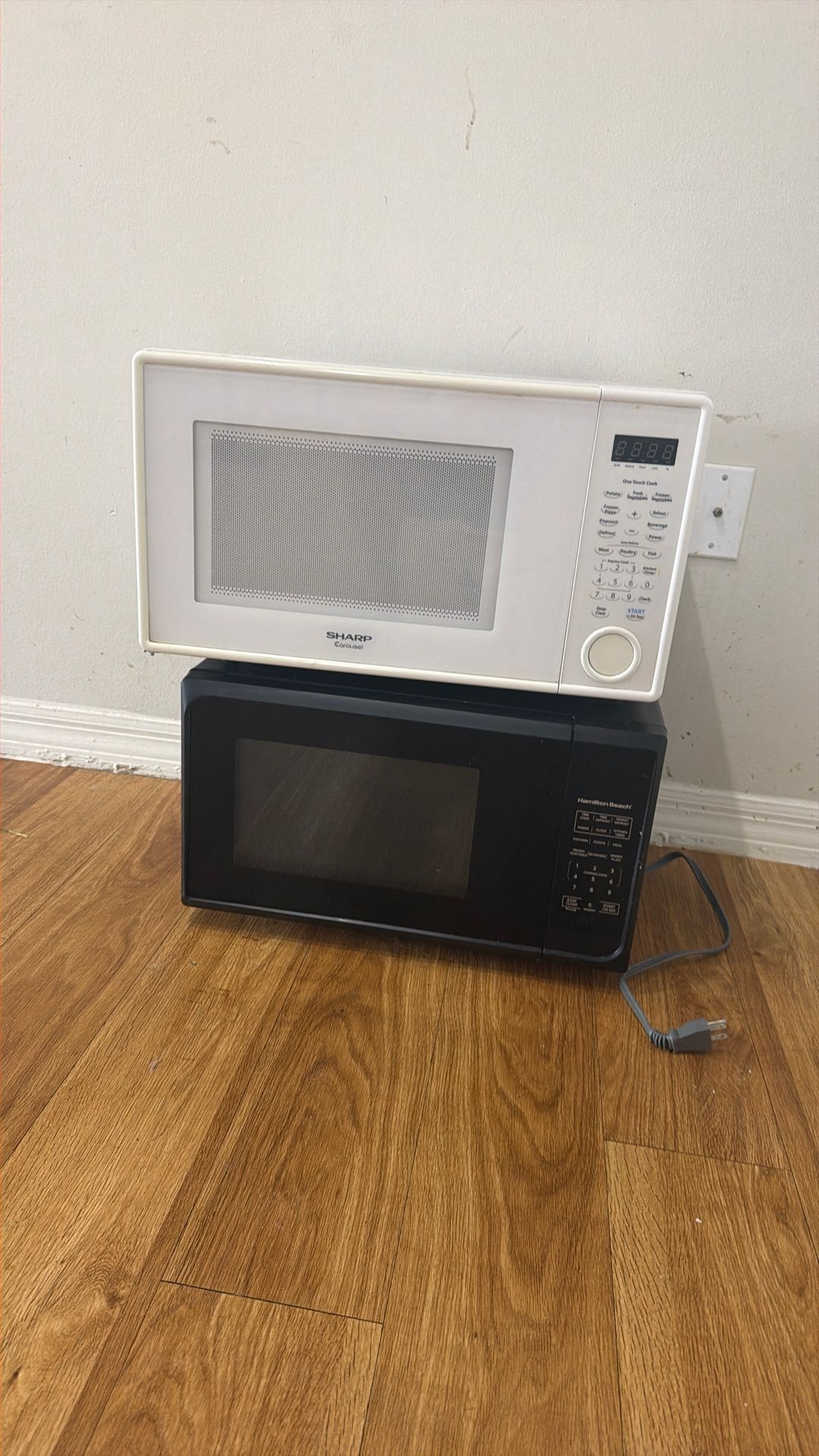 Microwave.