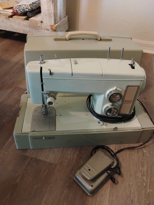 Sears Kenmore Sewing Machine