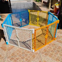 Kids Playpen 