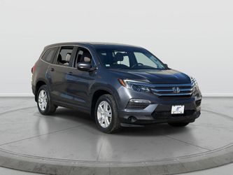 2018 Honda Pilot