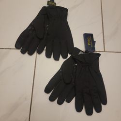 Ralph Lauren Men's Insulated Gloves