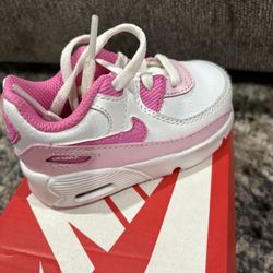 Little Girls Nikes 