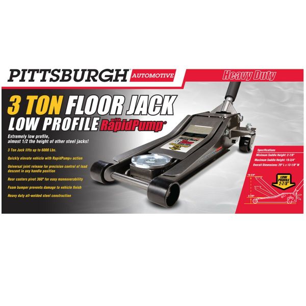 3 Ton Jack And 6 Ton Jack Stand For Sale In Jackson Tn