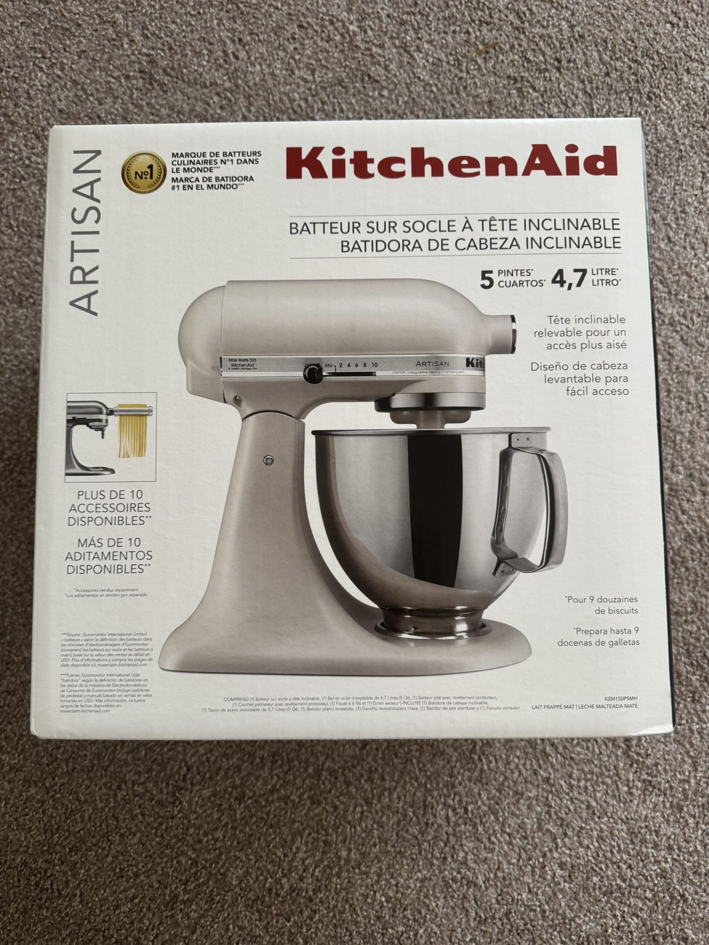 Brand new KitchenAid