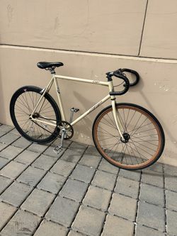 Fixie Bike 
