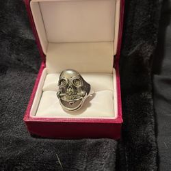 Skull Ring 