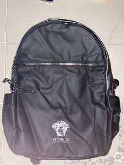 Versace backpack