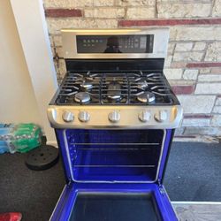 LG Range