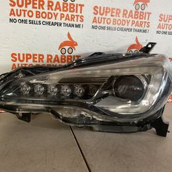 2017 Subaru BRZ Driver FULL LED Headlight REALLY CHEAP✅ ORIGINAL 2020